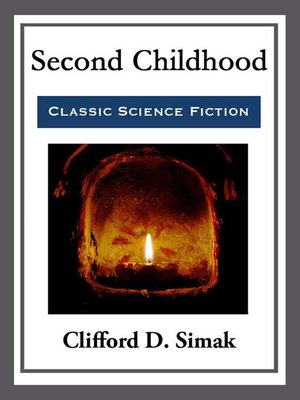 cover image of Second Childhood